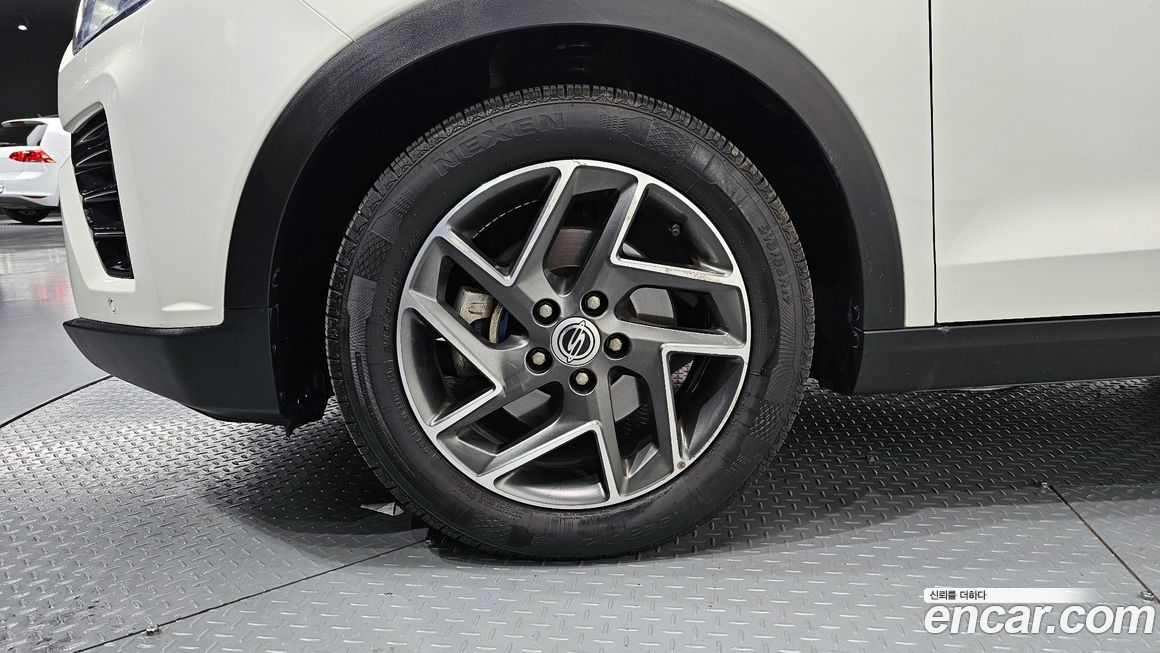 KG_Mobility_Ssangyong TIBOLI 2022