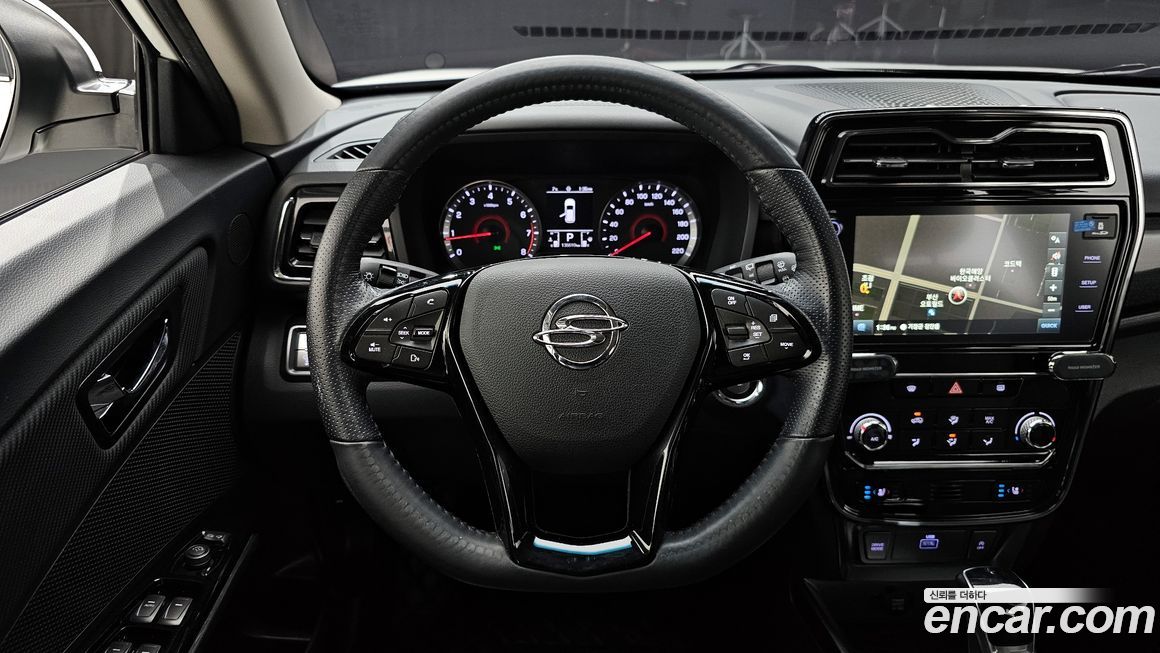 KG_Mobility_Ssangyong TIBOLI 2022