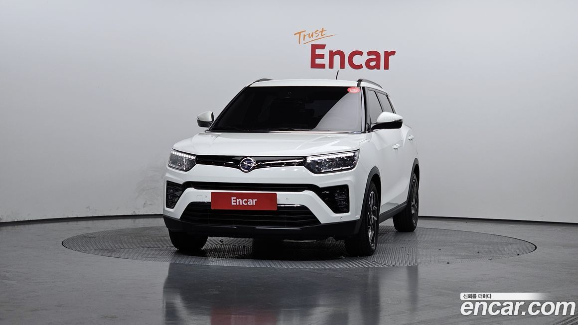 KG_Mobility_Ssangyong TIBOLI 2022