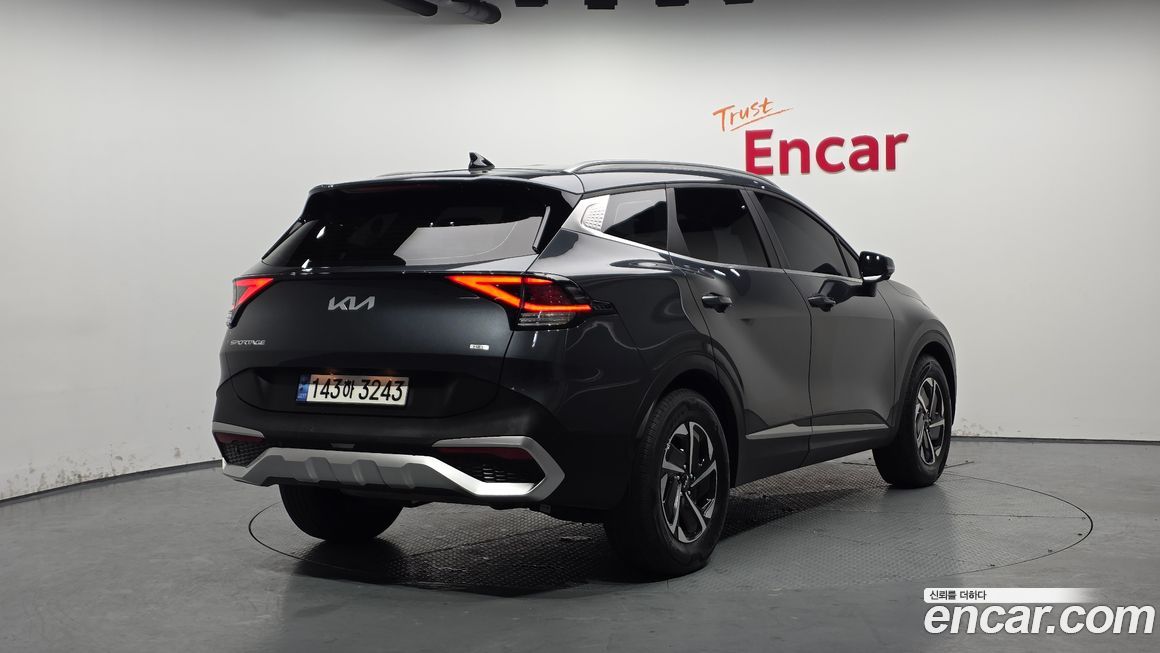 Kia Sportage 2023