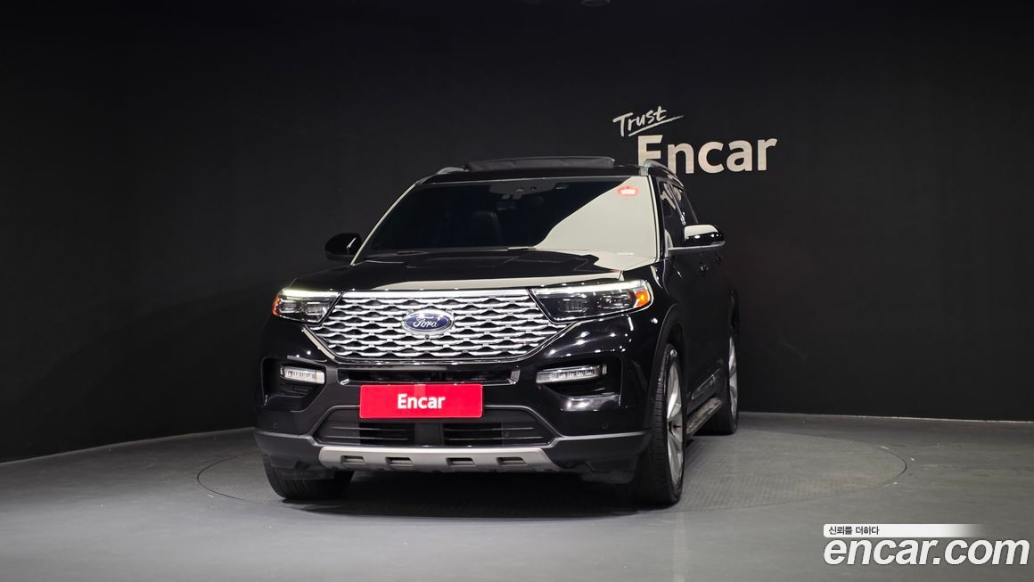 Ford Explorer 2021