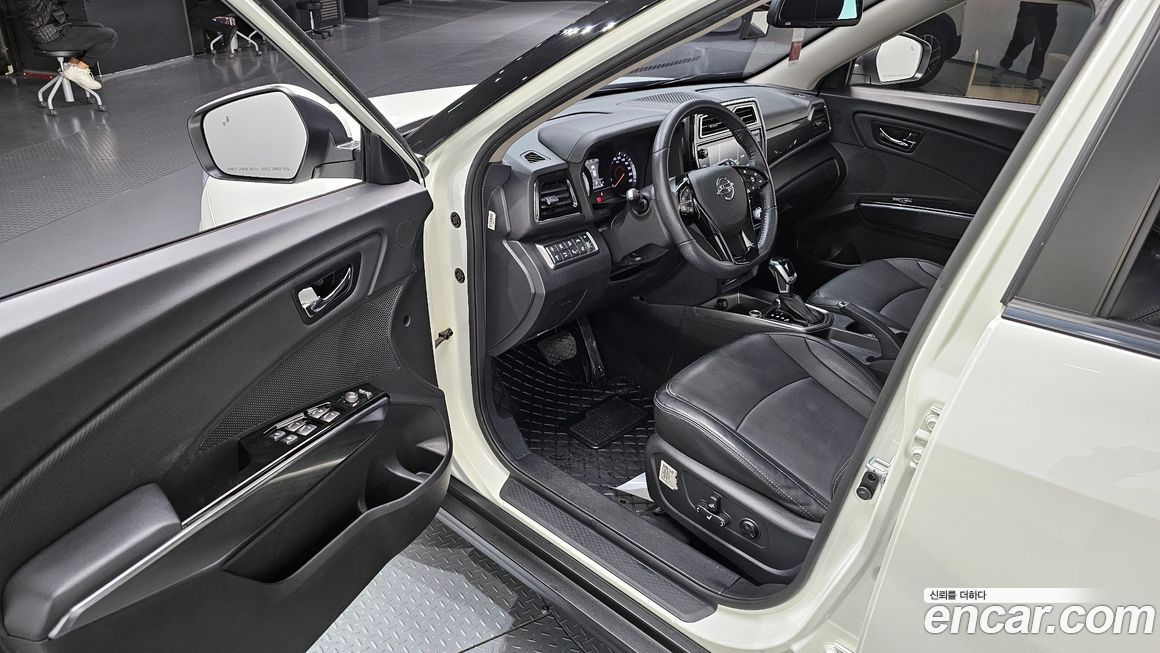 KG_Mobility_Ssangyong TIBOLI 2022