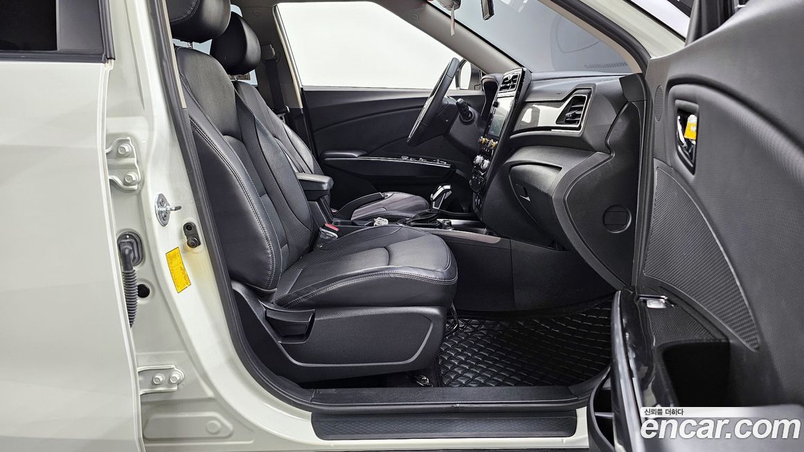 KG_Mobility_Ssangyong TIBOLI 2022