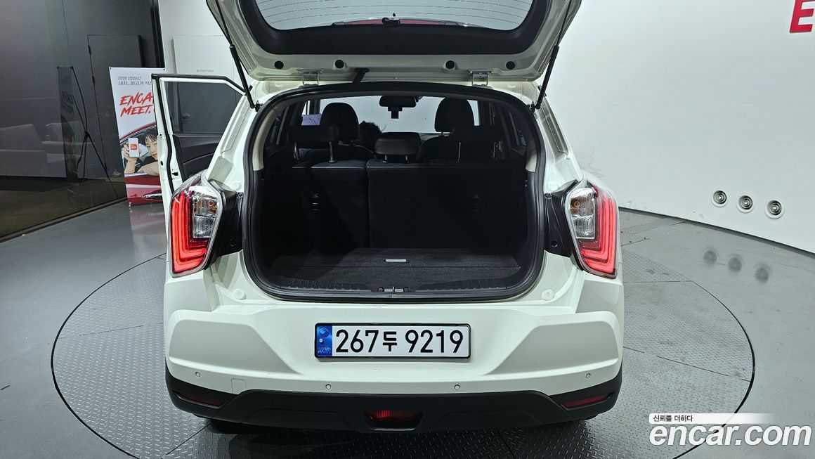 KG_Mobility_Ssangyong TIBOLI 2022