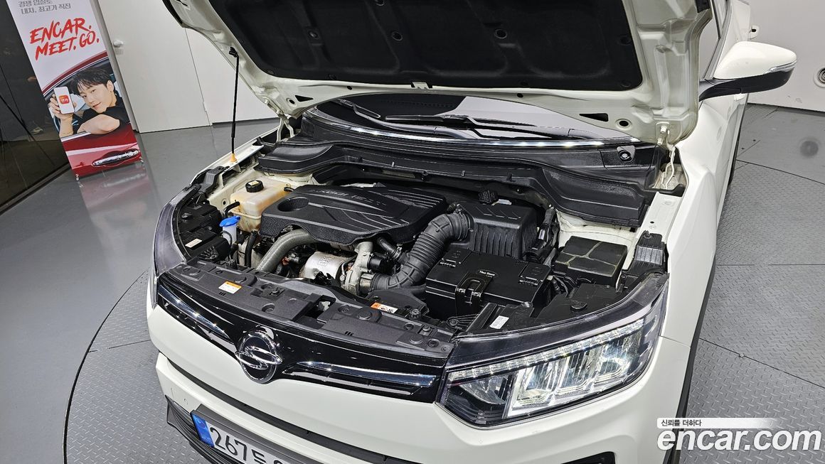 KG_Mobility_Ssangyong TIBOLI 2022