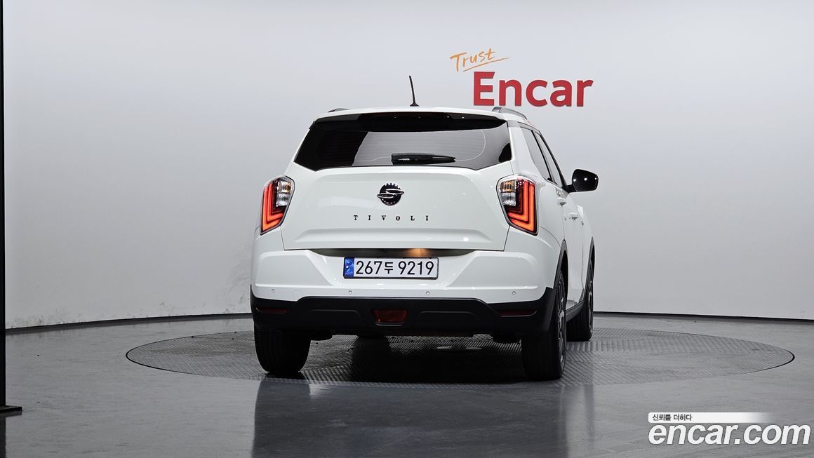 KG_Mobility_Ssangyong TIBOLI 2022