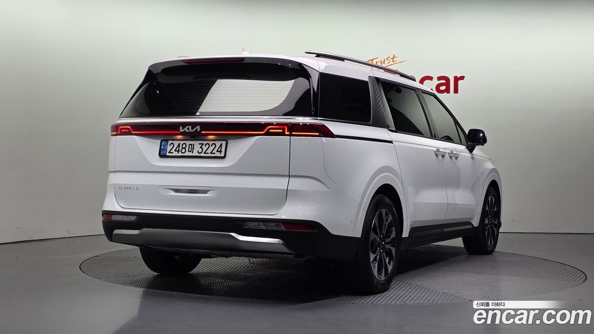 Kia Canival 2023