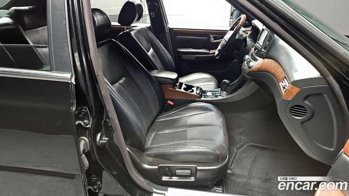 KG_Mobility_Ssangyong Chairman 2013