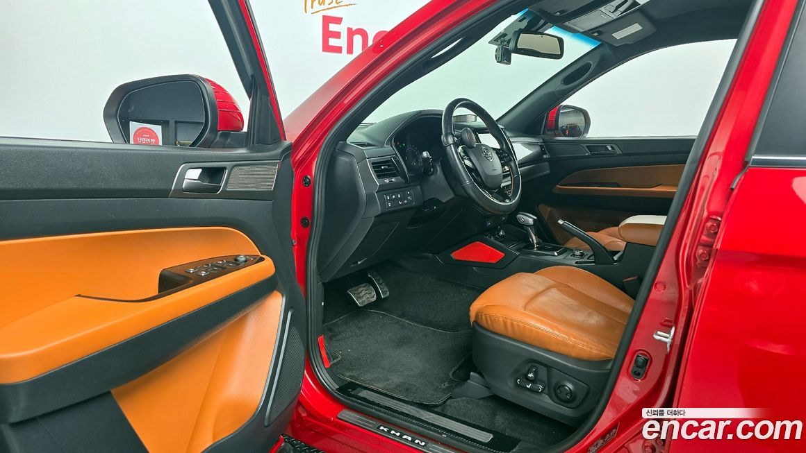 KG_Mobility_Ssangyong Rexton 2021