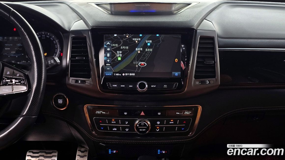 KG_Mobility_Ssangyong Rexton 2021