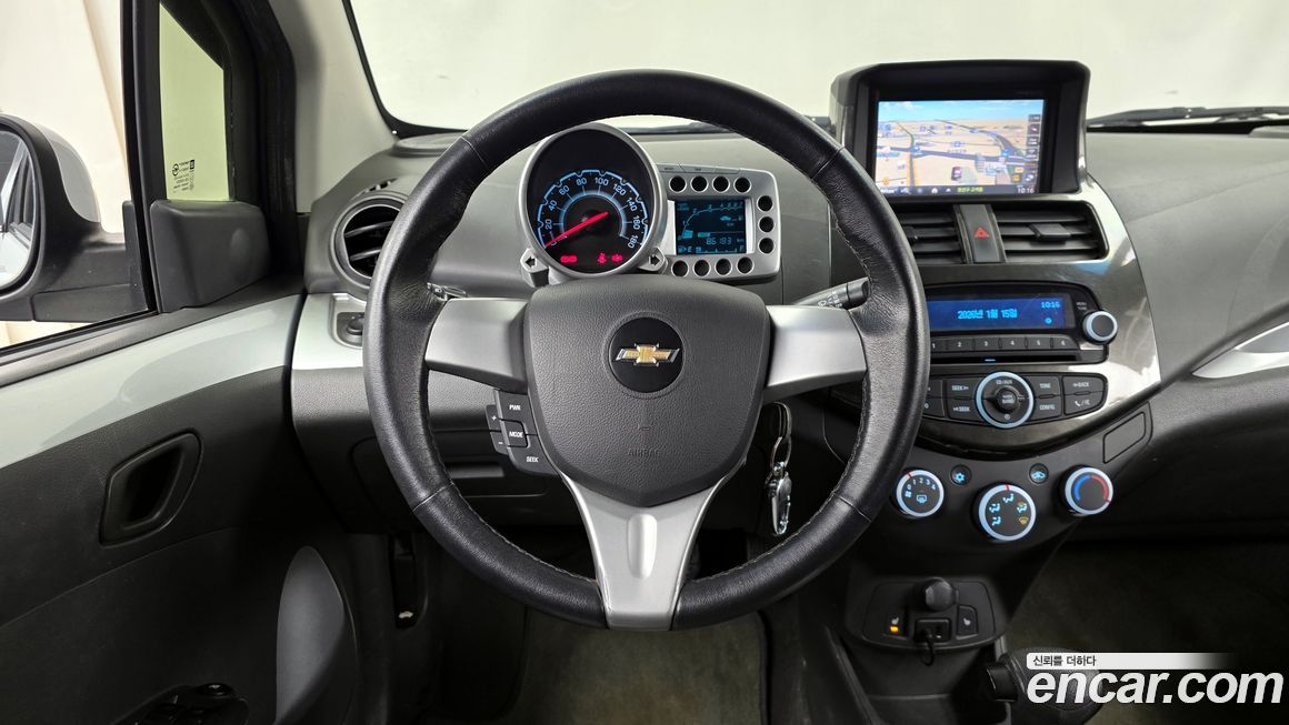 ChevroletGMDaewoo Spark 2013