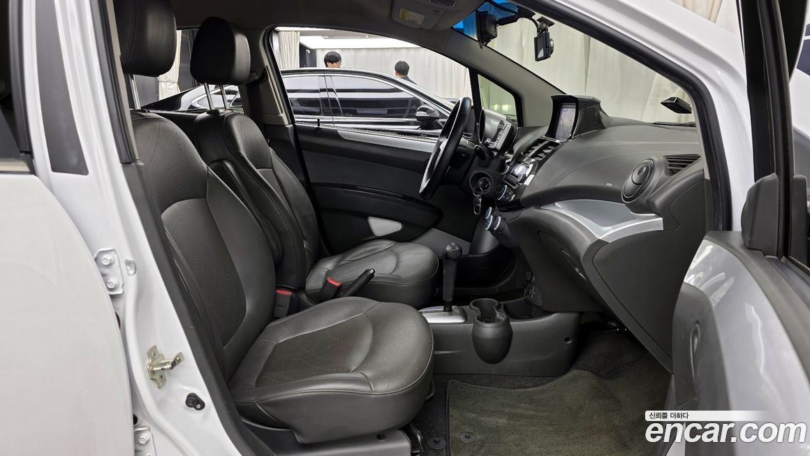 ChevroletGMDaewoo Spark 2013