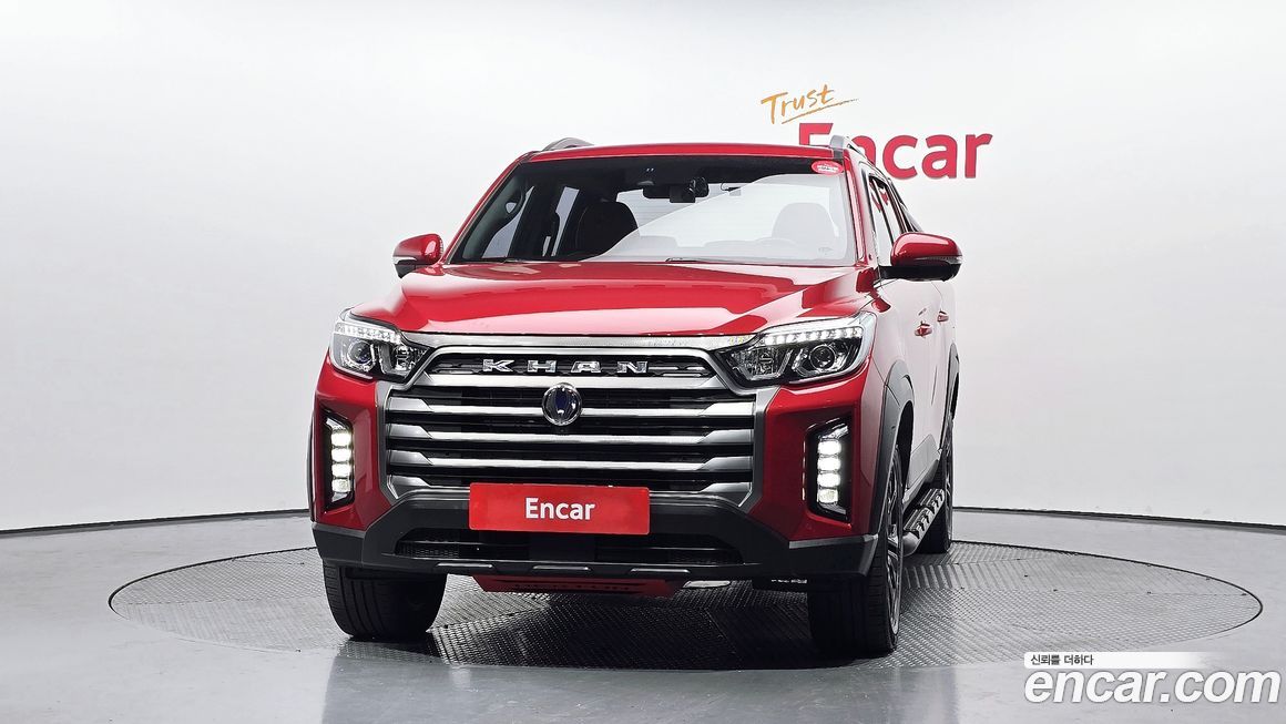 KG_Mobility_Ssangyong Rexton 2021