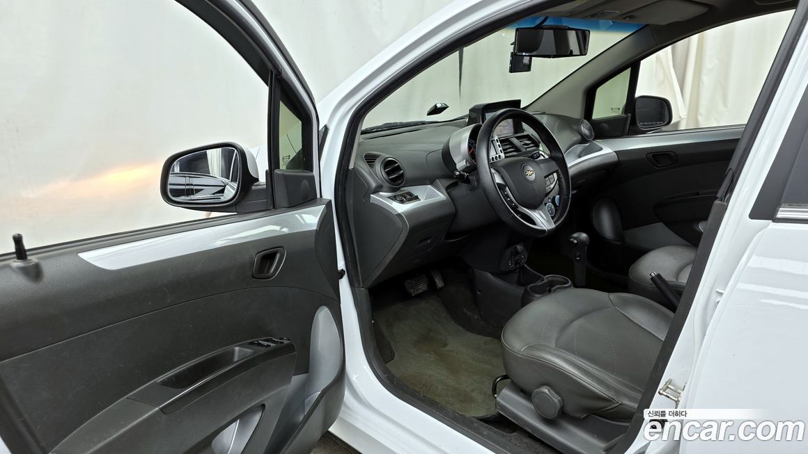 ChevroletGMDaewoo Spark 2013