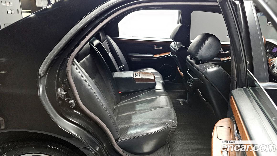 KG_Mobility_Ssangyong Chairman 2013