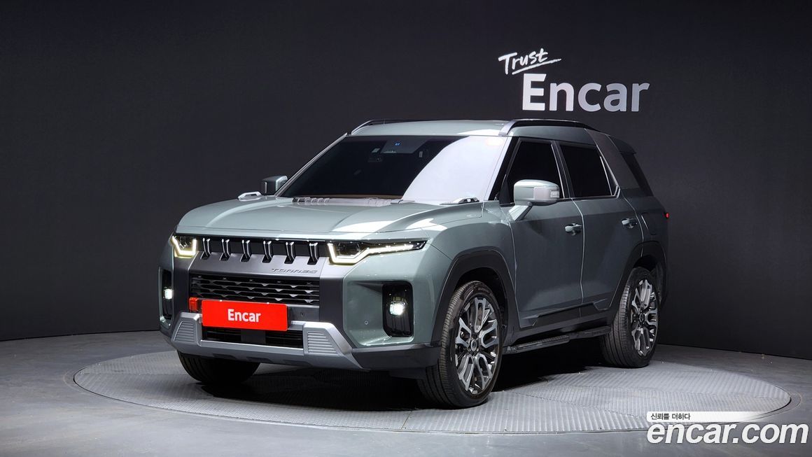 KG_Mobility_Ssangyong Torres 2023