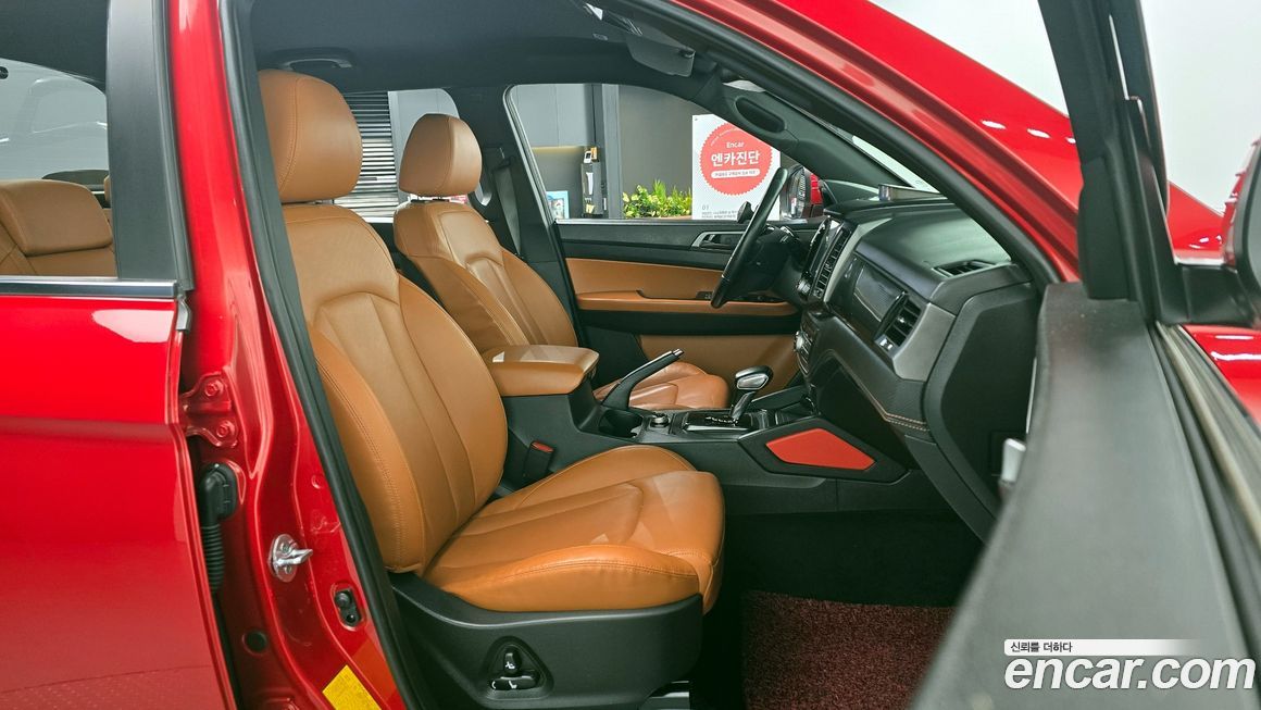 KG_Mobility_Ssangyong Rexton 2021