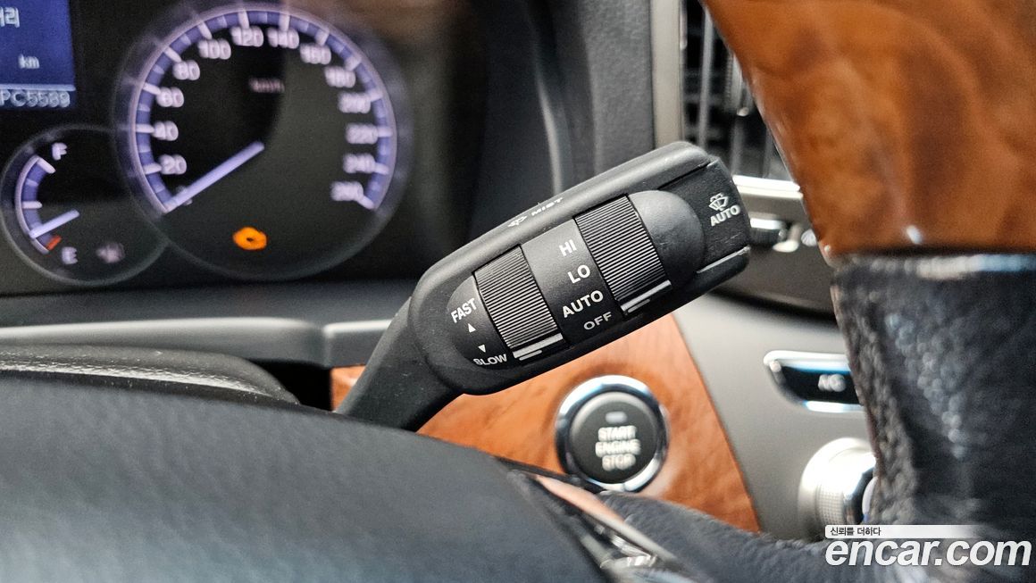 KG_Mobility_Ssangyong Chairman 2013