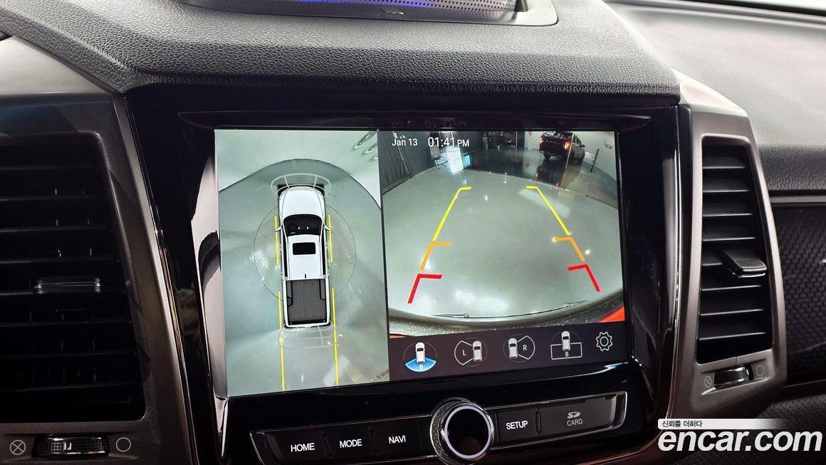 KG_Mobility_Ssangyong Rexton 2021