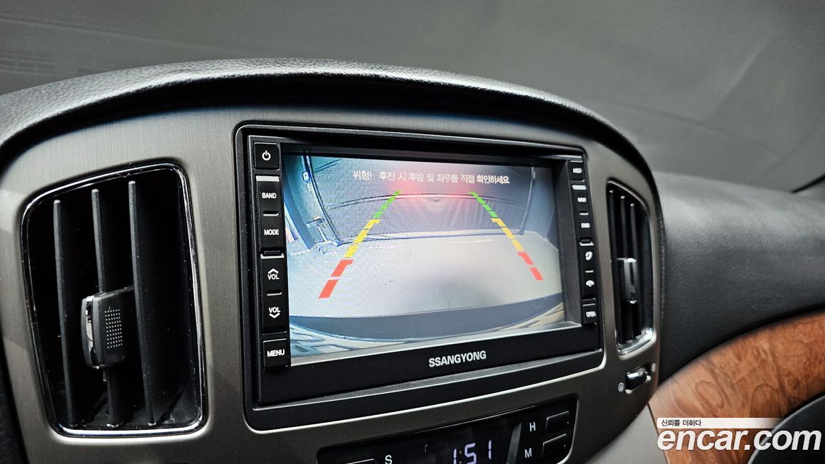 KG_Mobility_Ssangyong Chairman 2013