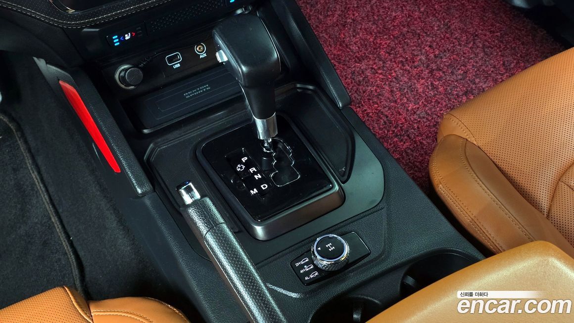 KG_Mobility_Ssangyong Rexton 2021