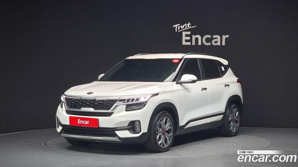 Kia Seltos 2020