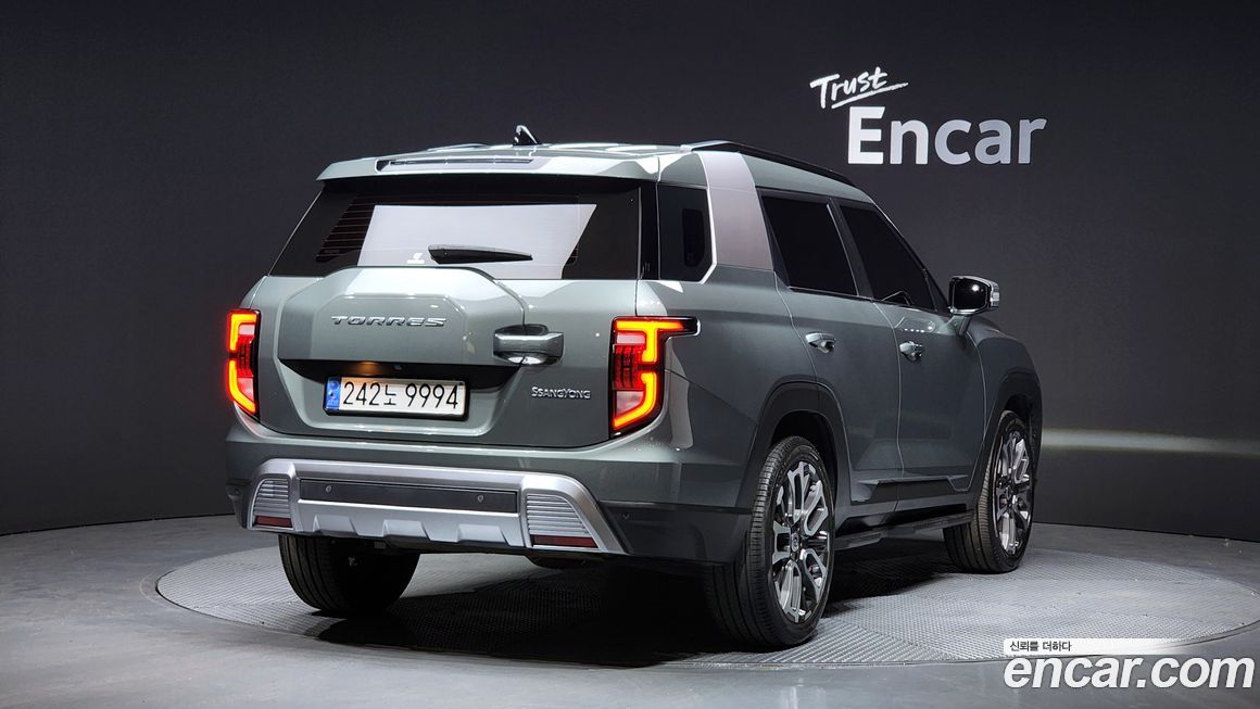 KG_Mobility_Ssangyong Torres 2023