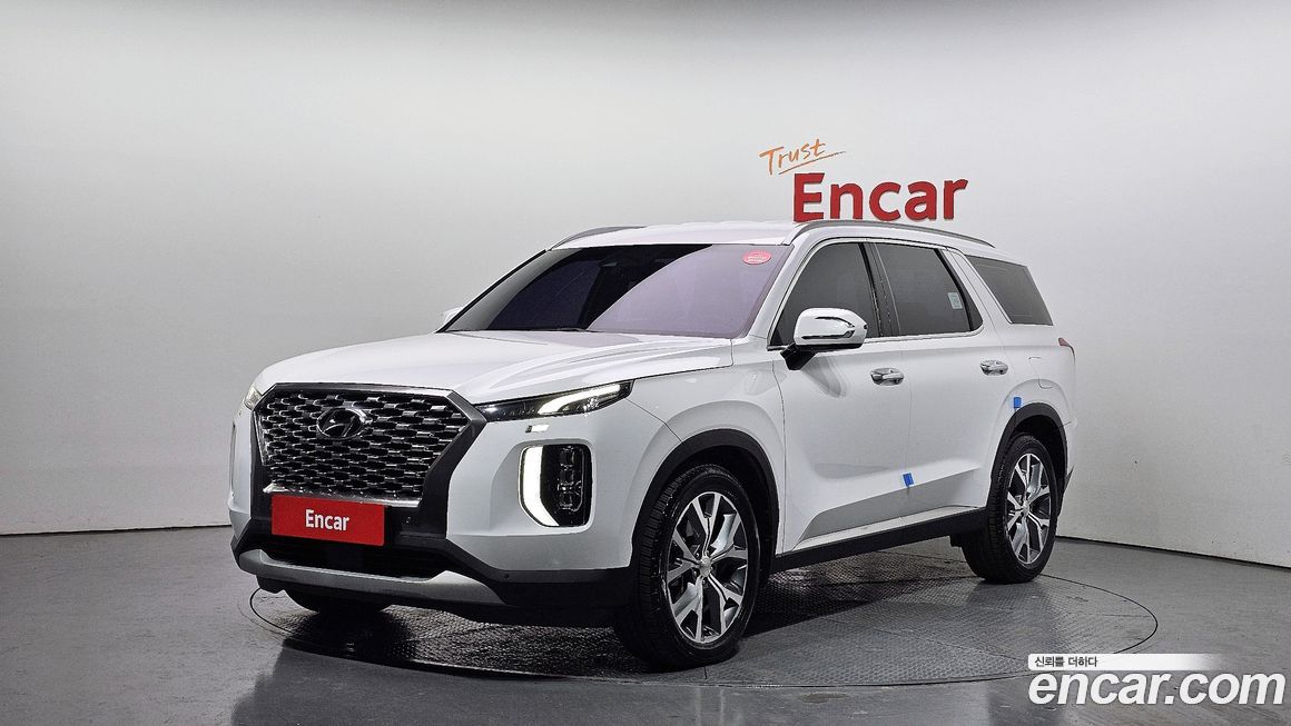 Hyundai Palisade 2019