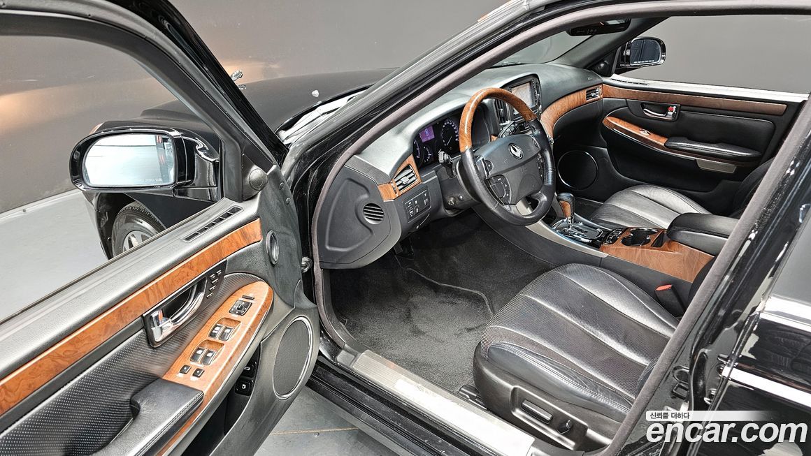 KG_Mobility_Ssangyong Chairman 2013