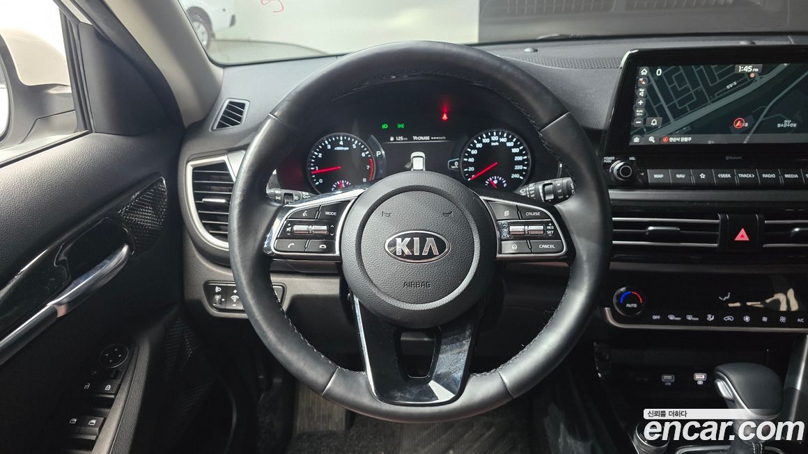 Kia Seltos 2020
