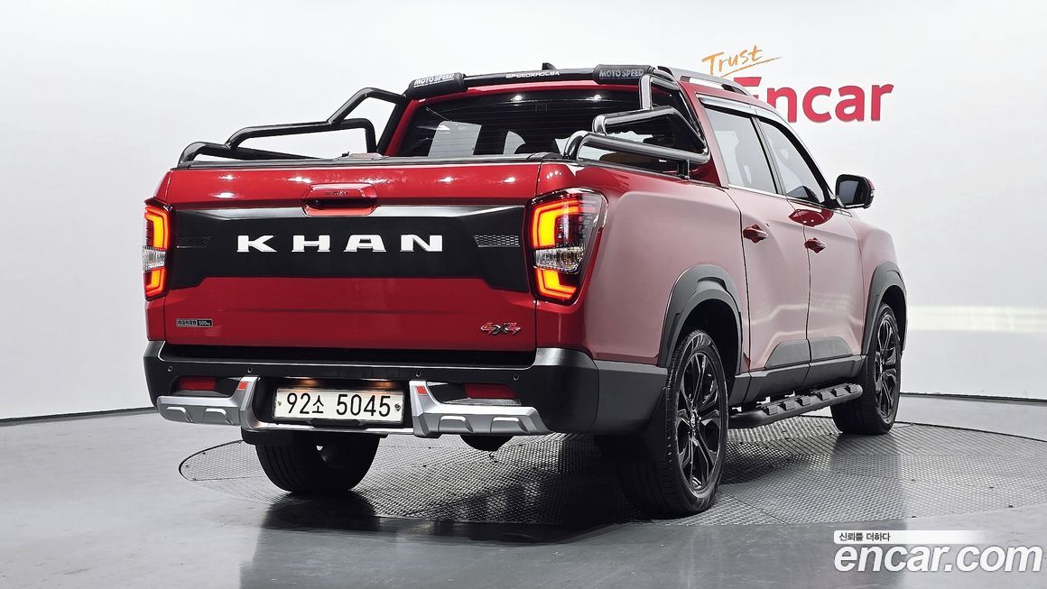 KG_Mobility_Ssangyong Rexton 2021