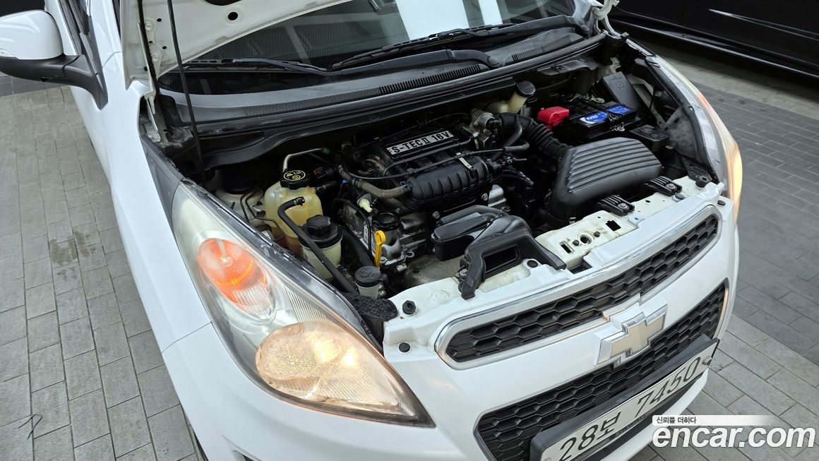 ChevroletGMDaewoo Spark 2013