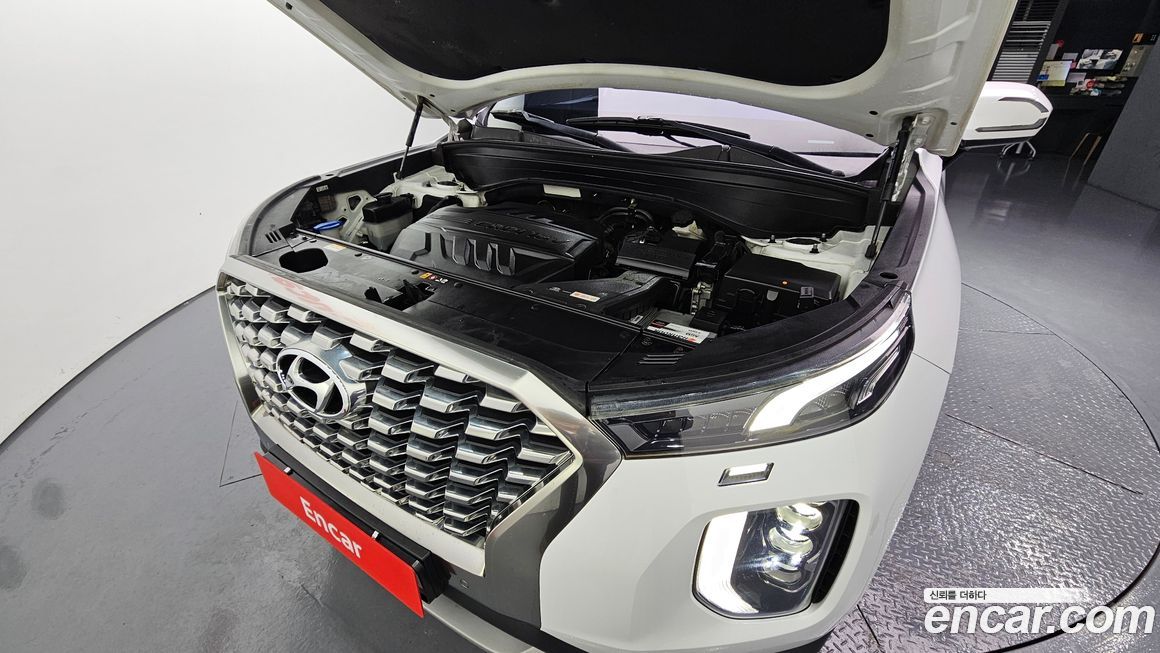 Hyundai Palisade 2019