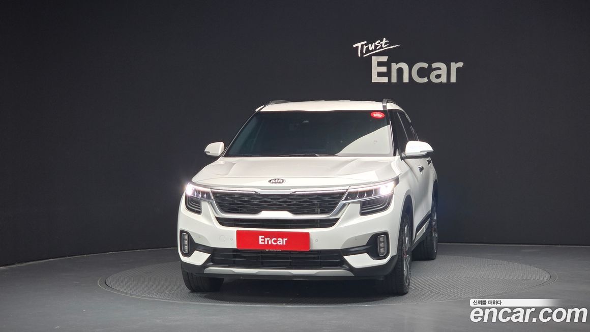 Kia Seltos 2020