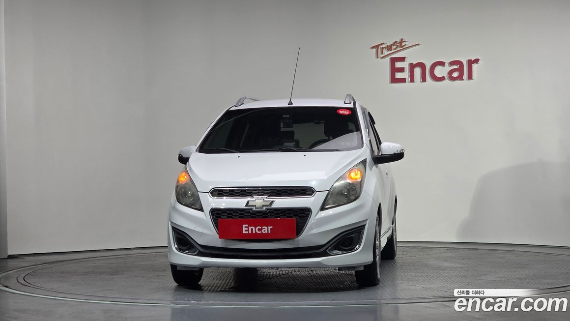 ChevroletGMDaewoo Spark 2013