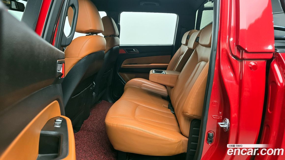 KG_Mobility_Ssangyong Rexton 2021