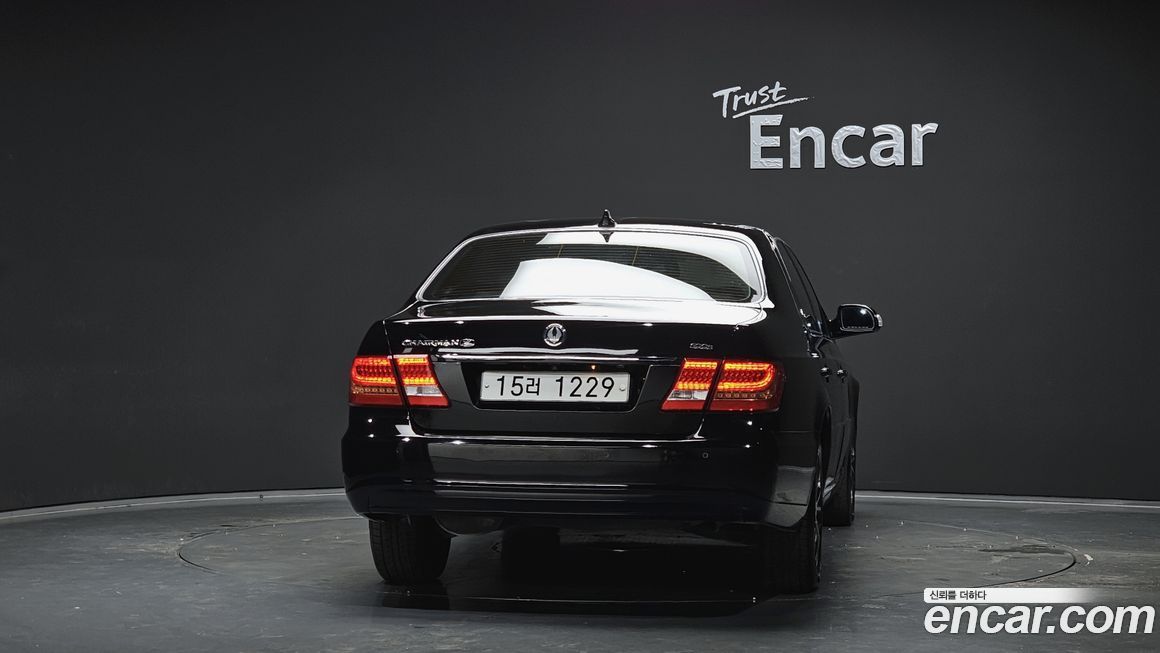 KG_Mobility_Ssangyong Chairman 2013