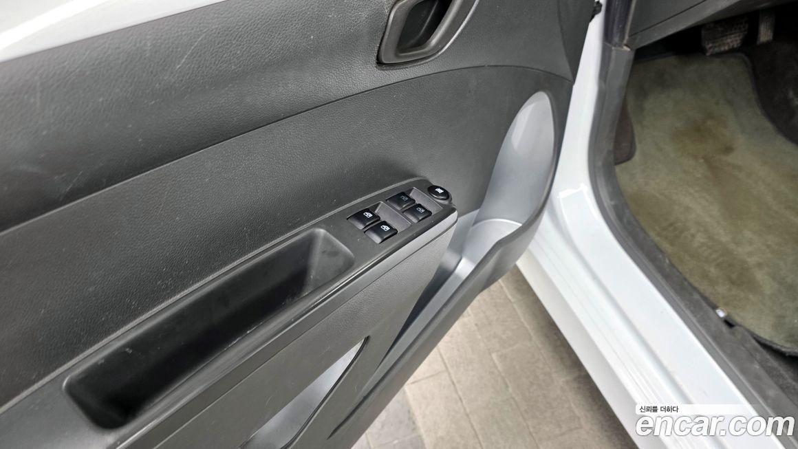 ChevroletGMDaewoo Spark 2013