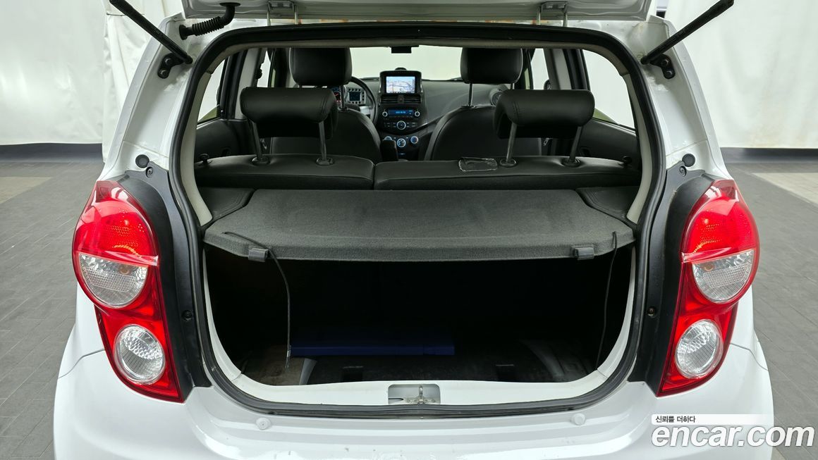 ChevroletGMDaewoo Spark 2013