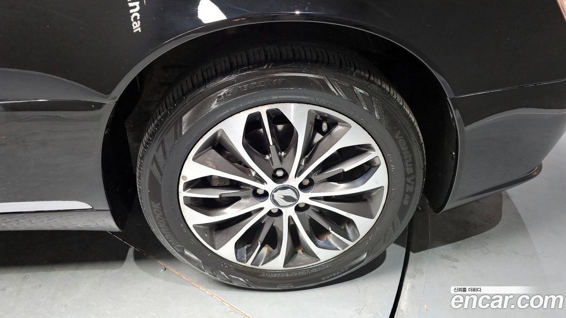 KG_Mobility_Ssangyong Chairman 2013