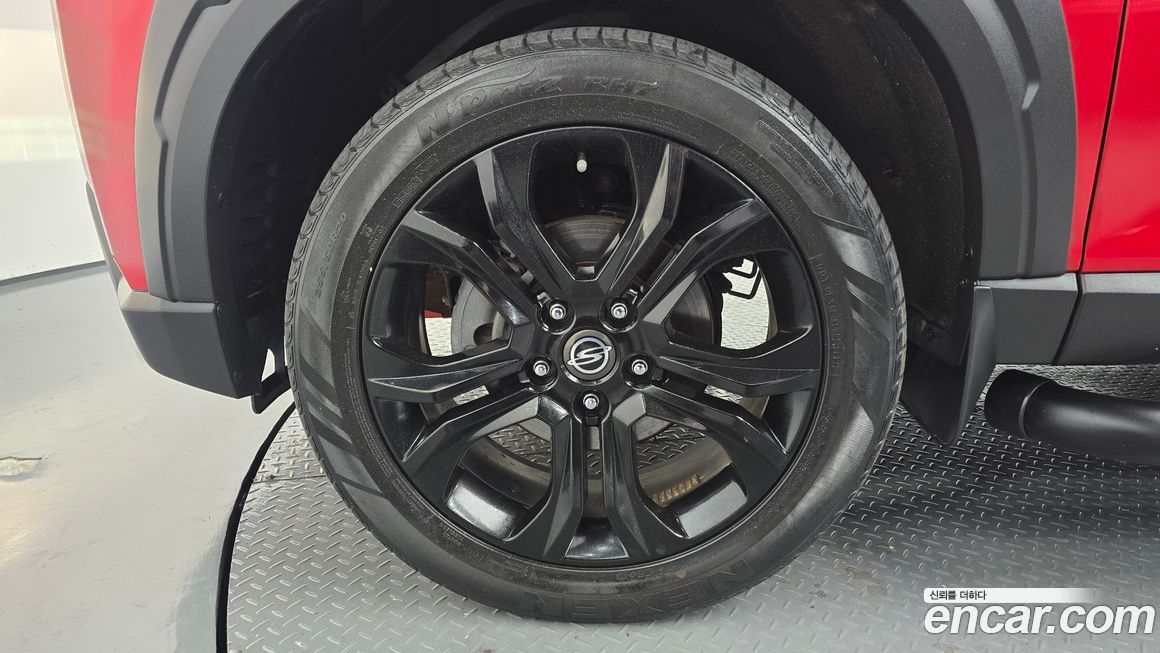 KG_Mobility_Ssangyong Rexton 2021