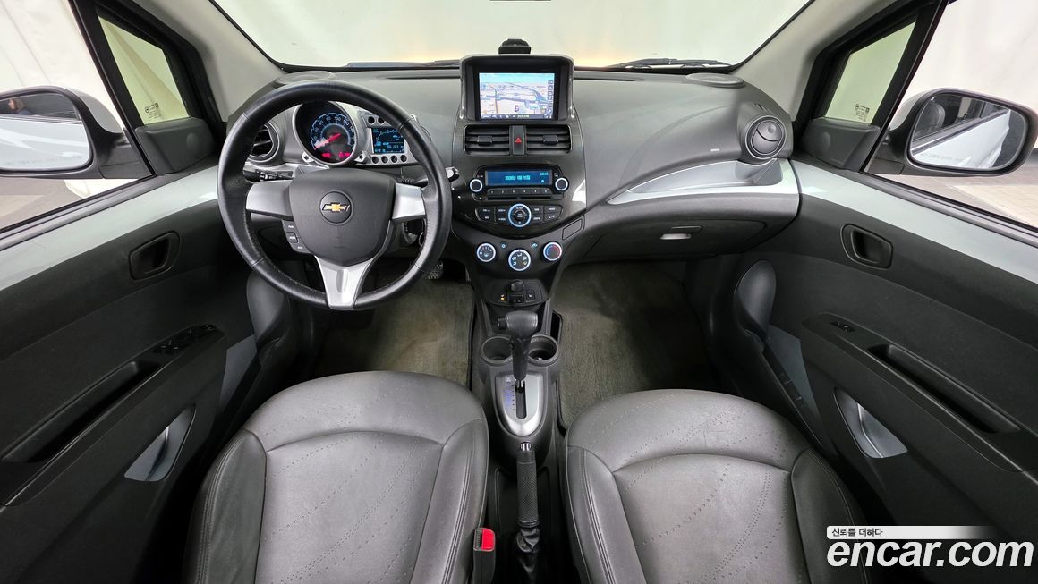 ChevroletGMDaewoo Spark 2013