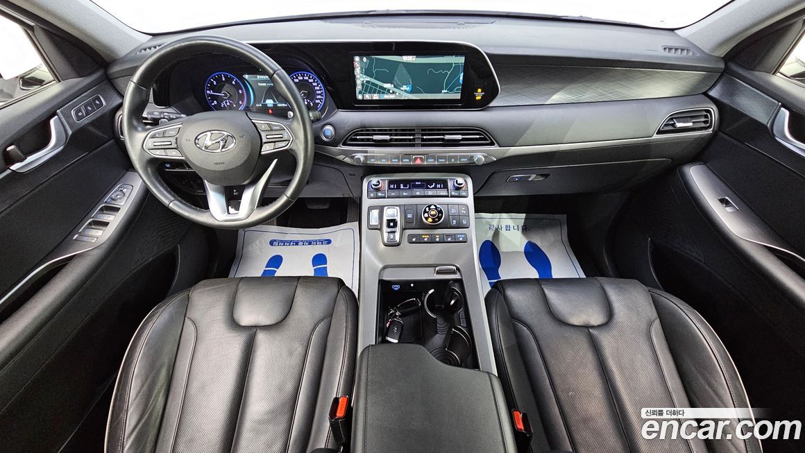 Hyundai Palisade 2019