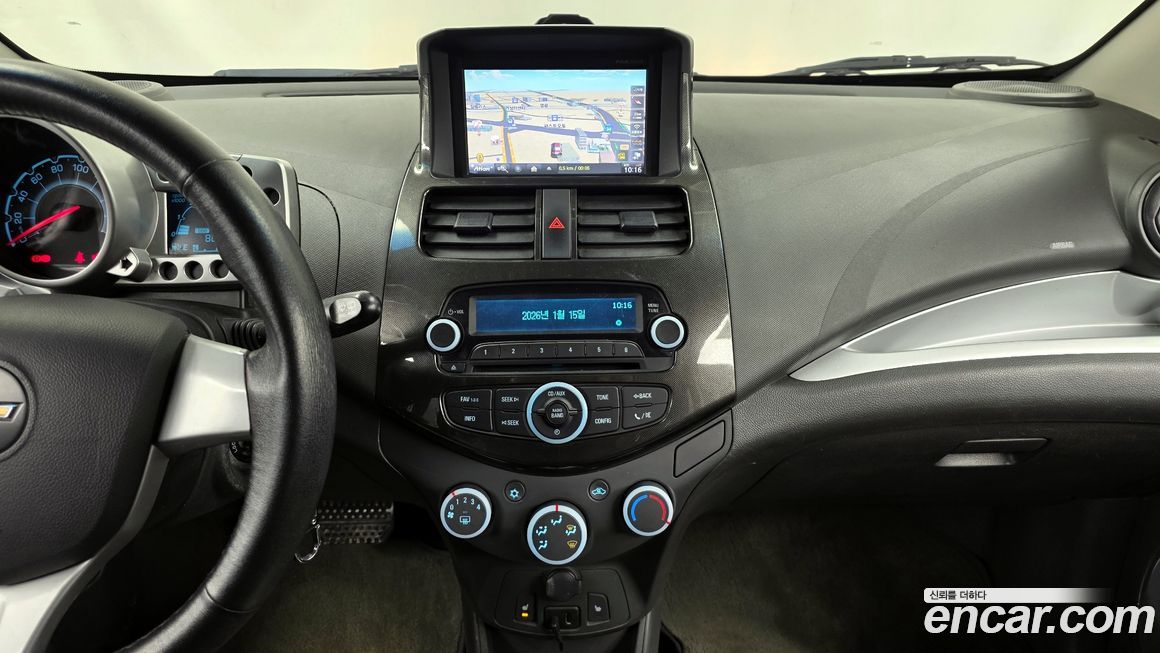 ChevroletGMDaewoo Spark 2013