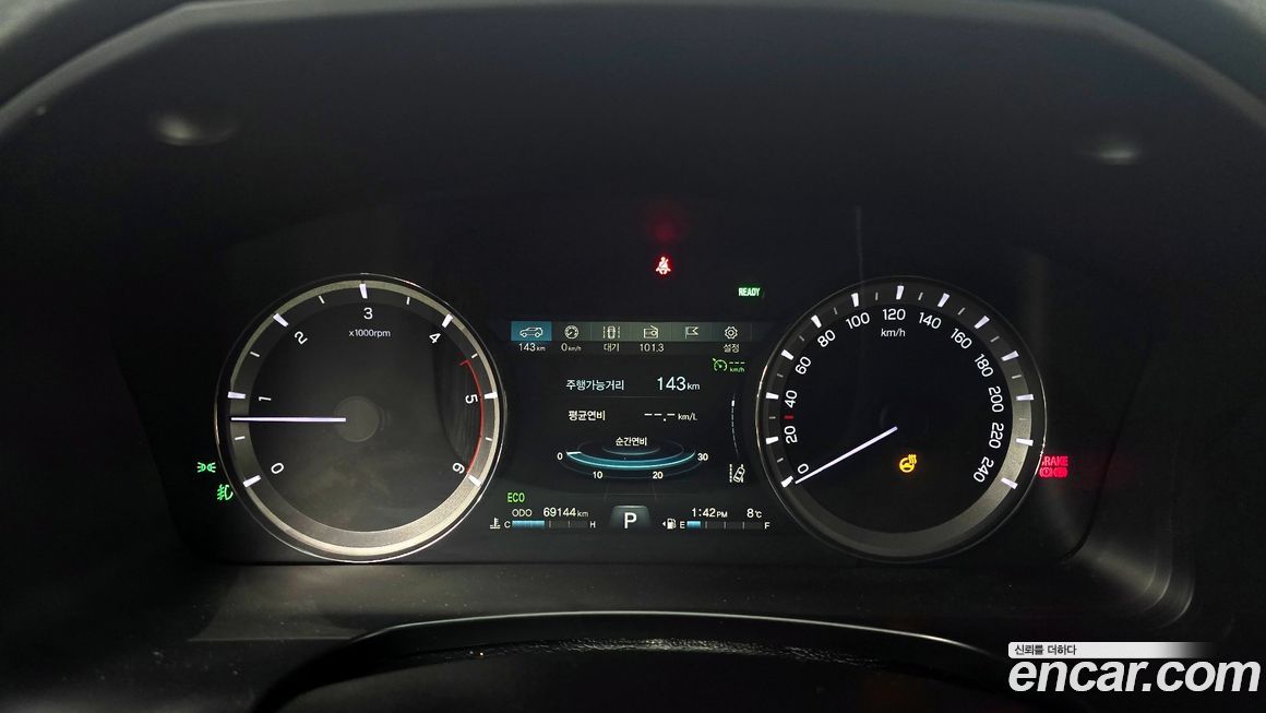 KG_Mobility_Ssangyong Rexton 2021