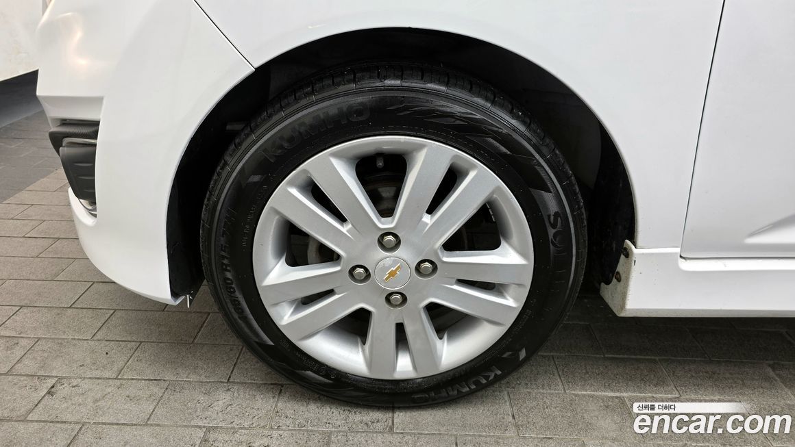 ChevroletGMDaewoo Spark 2013