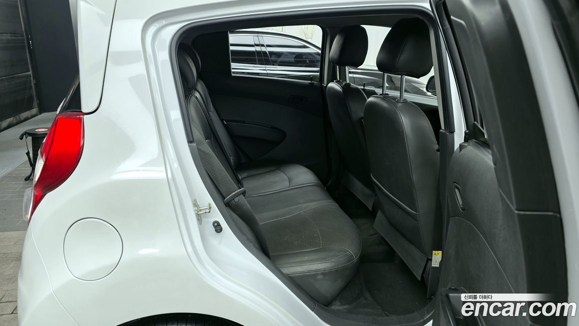 ChevroletGMDaewoo Spark 2013