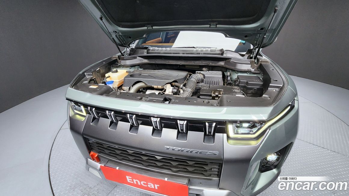 KG_Mobility_Ssangyong Torres 2023