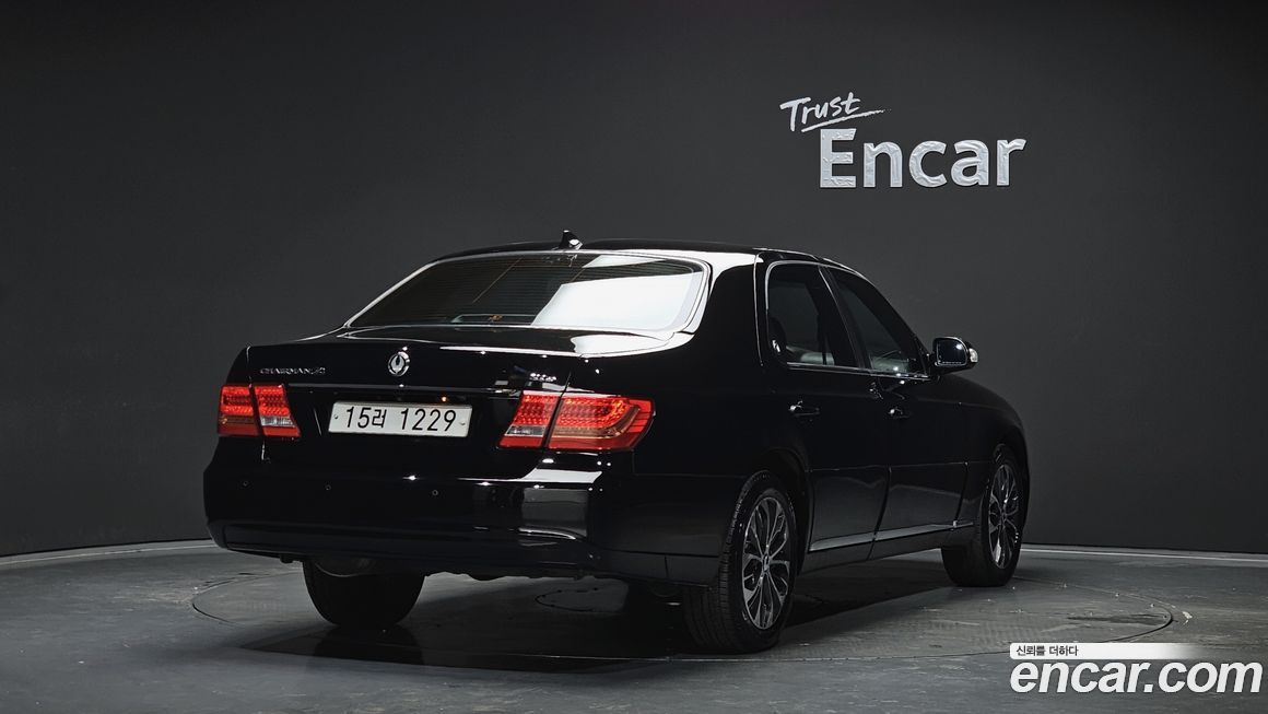 KG_Mobility_Ssangyong Chairman 2013