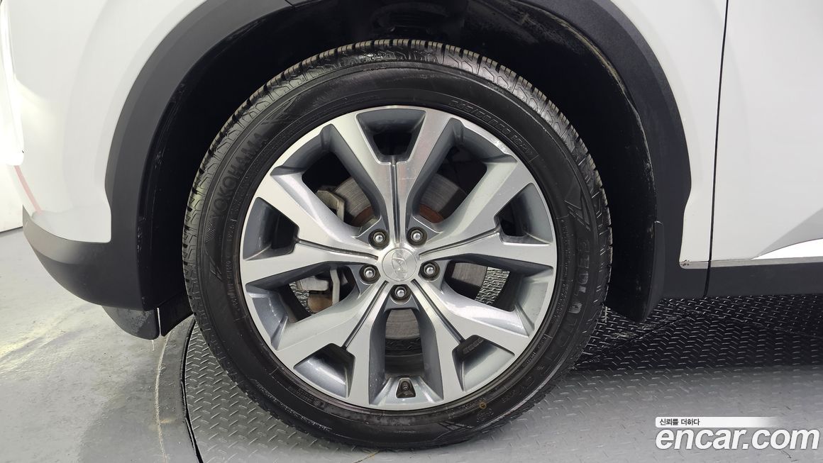 Hyundai Palisade 2019